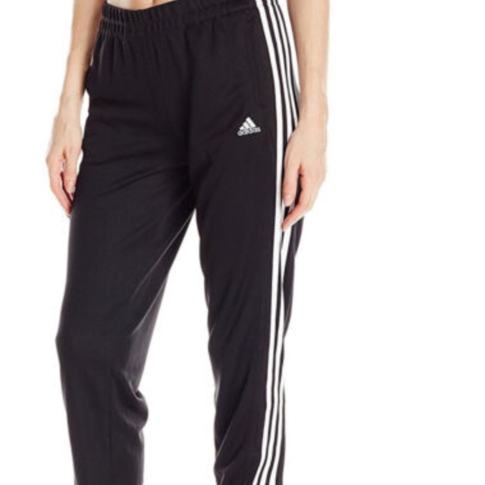 Adidas black pants